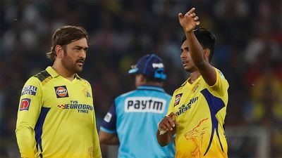 MS Dhoni showed faith in me and I believed I can do anything: Matheesha Pathirana