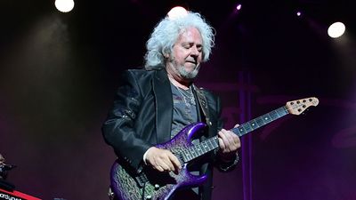 With blistering technique, a great ear for melody and an incredible rhythm guitar pocket, Steve Lukather is one of rock guitar’s all-time greats – upgrade your skills with his must-learn licks