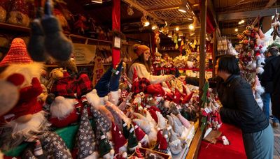 Chicago-area Christkindlmarkets to open Nov. 17 with new ‘fast-entry’ ticketing available