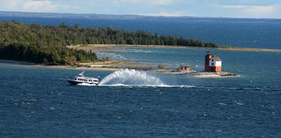 Michigan pipeline standoff could affect water protection and Indigenous rights across the US