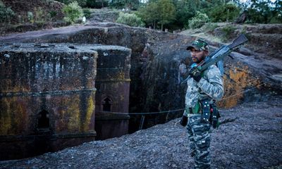 Airstrike in Ethiopia’s Amhara region kills at least 26 people