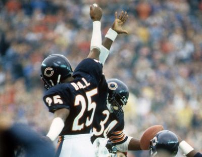25 days till Bears season opener: Every player to wear No. 25 for Chicago