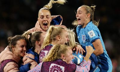 England into World Cup final after Alessia Russo goal deflates Australia