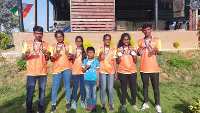 Impressive show by Telangana sailors in the Mysore Junior National-ranking regatta