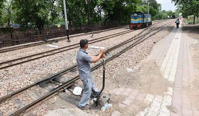 Union Cabinet approves seven multi-tracking Railway projects of 2339 km, will reduce congestion