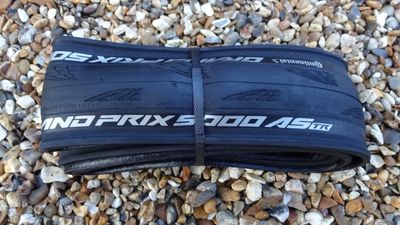 Continental Grand Prix 5000 AS TR tire review: grippy, fast, reliable four season option