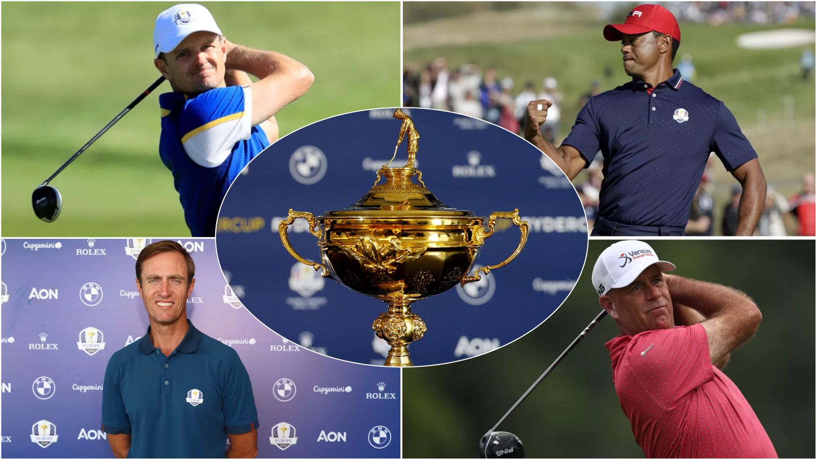 Future Ryder Cup Captains We Predict The Next Five…