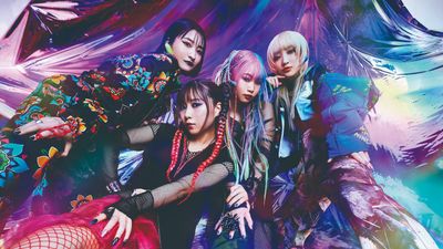 Videogames, office rage and, erm, sweets: inside the wild and colourful world of Hanabie, Japan's next metal superstars in waiting