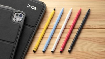 This Apple Pencil alternative is half the price and twice the fun