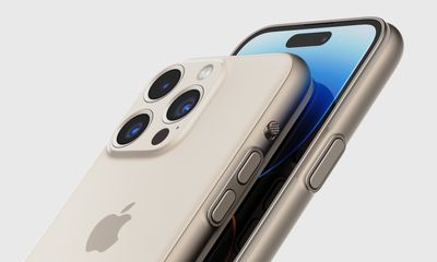 Forget iPhone 15 Pro — two major iPhone 16 Pro upgrades just tipped