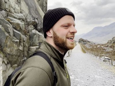 Family of British hiker missing in Alps for two months share new picture from day he vanished