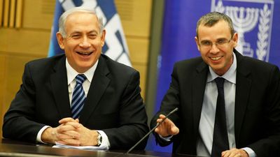Netanyahu, Levin Reportedly Seeking To Halt Judicial Reform