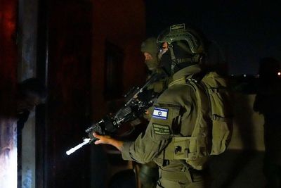 Terrorist Arrested, Explosives Seized After Attack On IDF Post