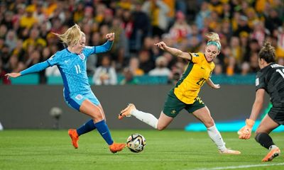 Australia 1-3 England: Women’s World Cup semi-final player ratings