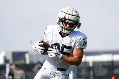 Cole Fotheringham was the highest-graded player for Raiders in Week 1