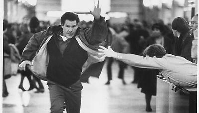 Best movie set in Chicago? It’s ‘The Fugitive,’ hands down.