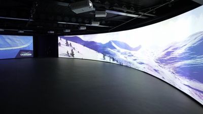 Hit the Slopes in Cairngorm Mountain's Immersive Exhibition