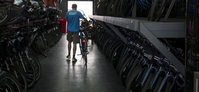 You don’t have to be a straight white man to work in the bicycle industry, but it helps - report finds