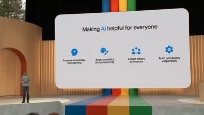 Google's generative AI search arrives on iPhone, but is that a good thing?