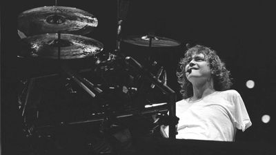 "When he introduced me so beautifully, and the roar of the crowd was so loud, I burst into tears": the story behind Rick Allen's triumphant comeback