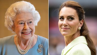 Queen Elizabeth’s signature make-up trick for timeless glamour that Kate Middleton’s never used
