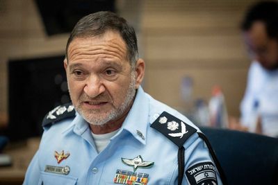 Israel Police Will ‘side With Law’ In Constitutional Crisis, Says Police Chief