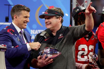 Kirby Smart named as one of the country’s most impactful in CFP race