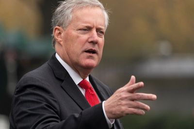 Mark Meadows pushing to move Georgia charges to federal court
