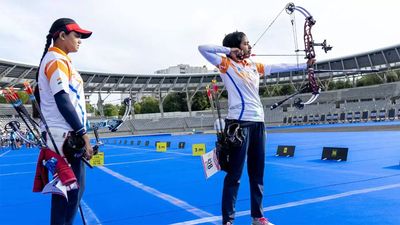 Indian compound archers make World Cup final, seal two medals