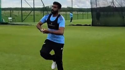 'Nasty bouncer & toe-crushing yorker': Jasprit Bumrah breathes fire at India nets after 11 months