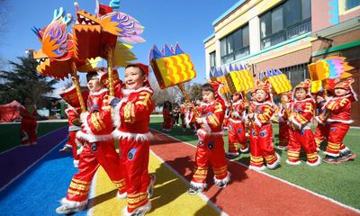 China’s fertility rate dropped to record low in 2022, estimates show