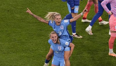 England advances to Women’s World Cup final