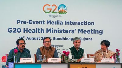 Global Initiative on Digital Health to be launched under India’s G-20 presidency