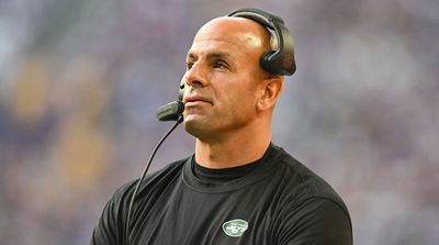 Robert Saleh Tore Into Jets Offensive Line With Expletive-Heavy Rant on ‘Hard Knocks’