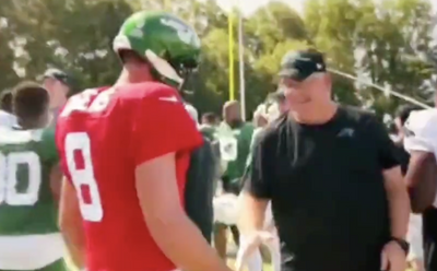 Aaron Rodgers savagely roasted ex-Packers coach on Hard Knocks: ‘You look fat as [expletive]’