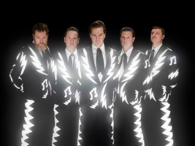 Swedish rockers The Hives on 15 years of making punk rock cool: ‘Nothing annoys punks more than David Beckham wearing a Crass shirt’
