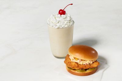 Chick-fil-A shakes up its menu for the first time in 9 years