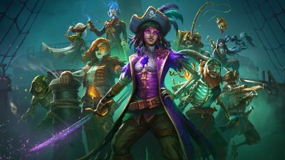 Shadow Gambit: The Cursed Crew review: "A fiendishly fun stealth strategy game"
