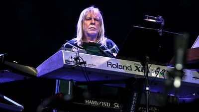Rick Wakeman teams up with Jah Wobble and Chester Thompson for new track Io