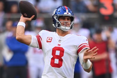 Giants QB Daniel Jones once dreamed of playing for Panthers