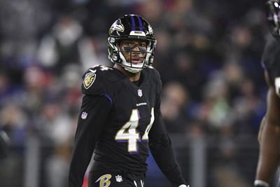 Ravens’ Pro Bowl CB Marlon Humphrey will be out 4 weeks after having foot surgery