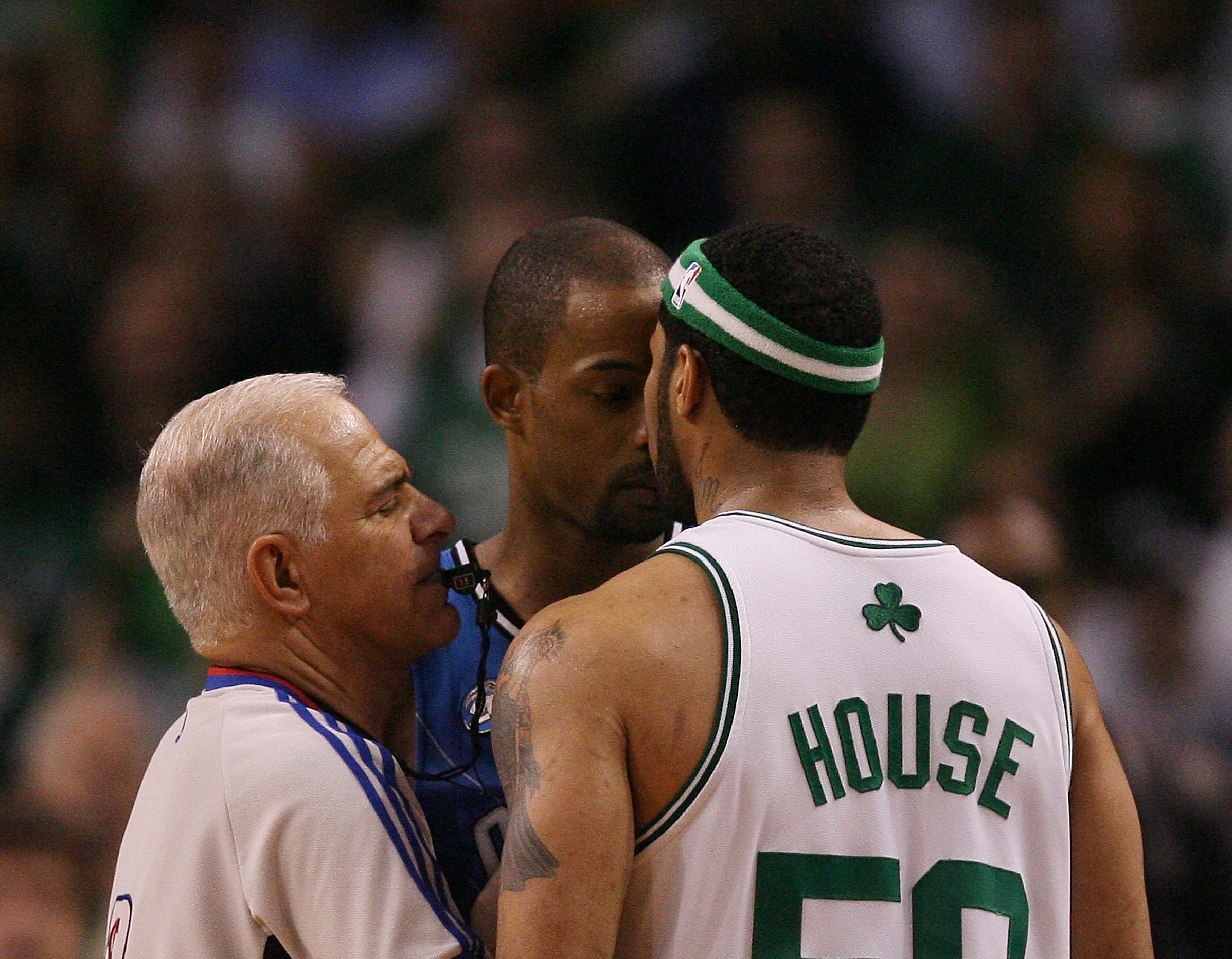 Rafer Alston Rajon Rondo Former Orlando Magic guard Rafer Alston on the time he…