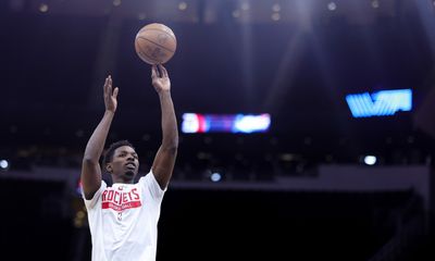 In 2023 offseason, Rockets forward Jae’Sean Tate focused on shooting