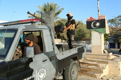 Libya deploys security forces across Tripoli after clashes between rival militias left 27 dead