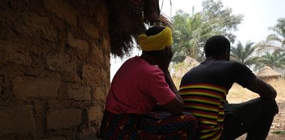 Nigerian women ensure they get the best possible healthcare by managing unequal power relations with men