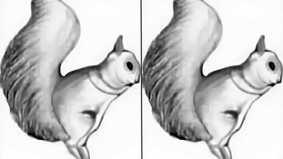 Optical illusion: Can you find the hidden horse in 5 seconds?