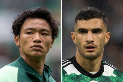 Celtic 'plot contract talks' with key duo Abada and Hatate