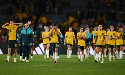 Matildas rue what might have been after World Cup semi-final defeat to England