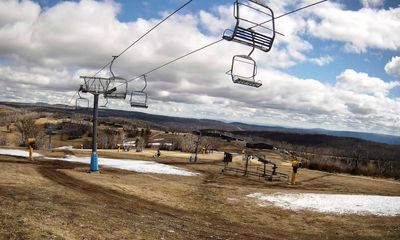 Days numbered for skiers this winter as Australia’s alpine resorts dry up