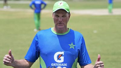 Pakistan coach Grant Bradburn wants to see his team play an aggressive brand of cricket